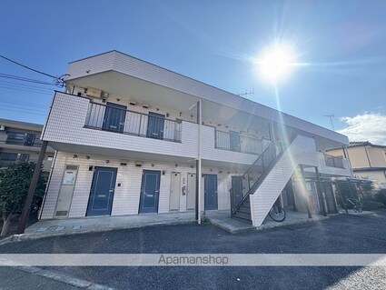 ジュネス井上[1R/19.25m2]の外観4