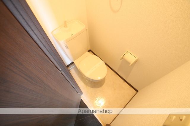 アイスビルの内装写真