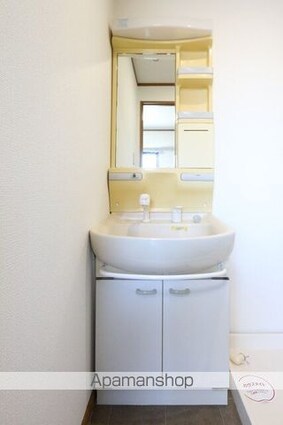 モンシャレー持田[1DK/37m2]の洗面所