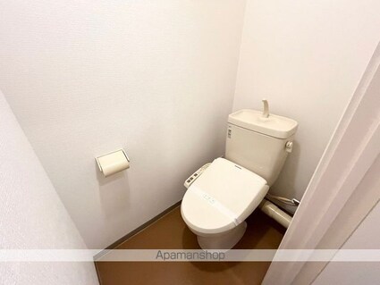 バローゼ[1K/22.4m2]のトイレ