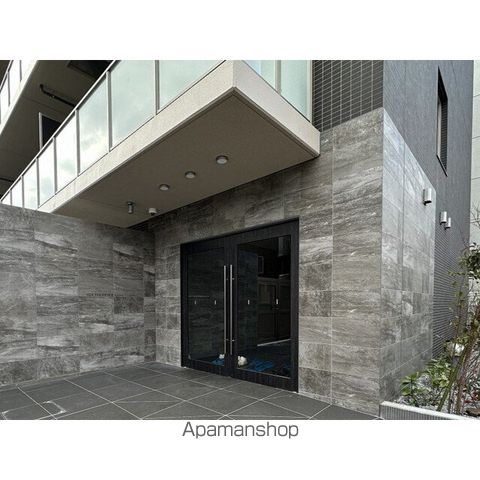 KDXレジデンス上板橋の玄関写真