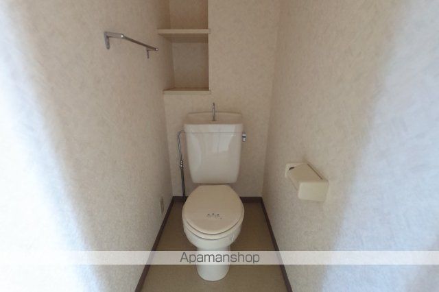 ロイヤルガーデンIIの内装写真
