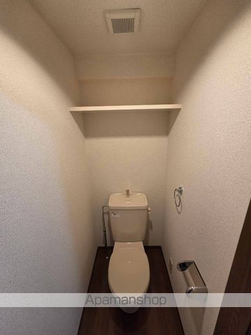ポラリスの内装写真