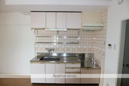 大進第三ハイツ[3DK/63.47m2]のキッチン