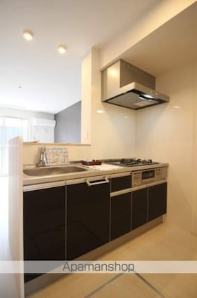 カリーノひな[1LDK/40.95m2]のキッチン