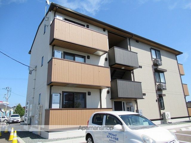 DーROOM盛岡本宮 D棟