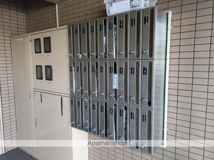 Ｓｅｌｅｎｅ三番館[1K/20.16m2]のエントランス