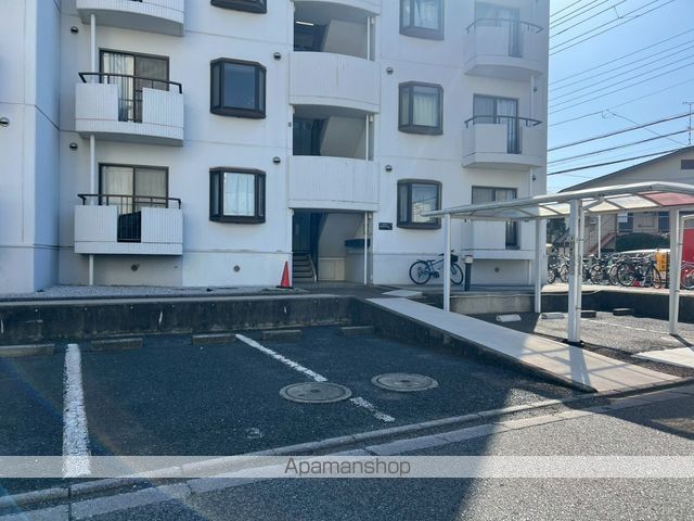 T’SGARDEN習志野台の玄関写真