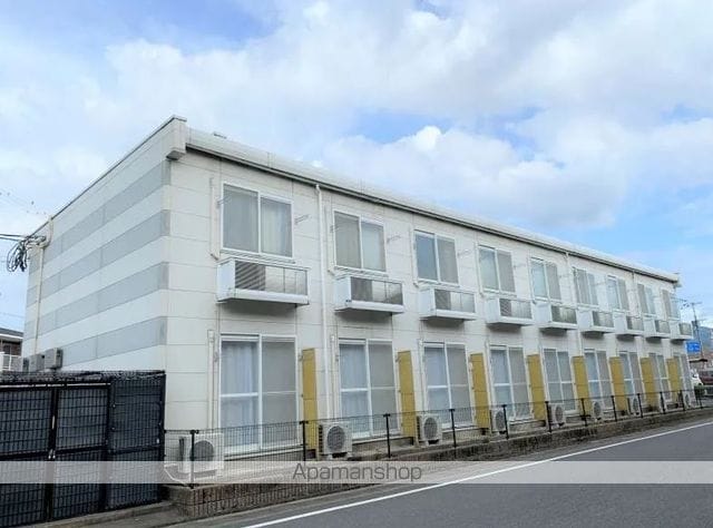 レオパレス東合川II