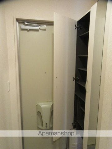 アヴェニールの内装写真