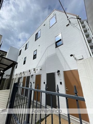 ミハス学芸大学[1LDK/44.5m2]の外観1