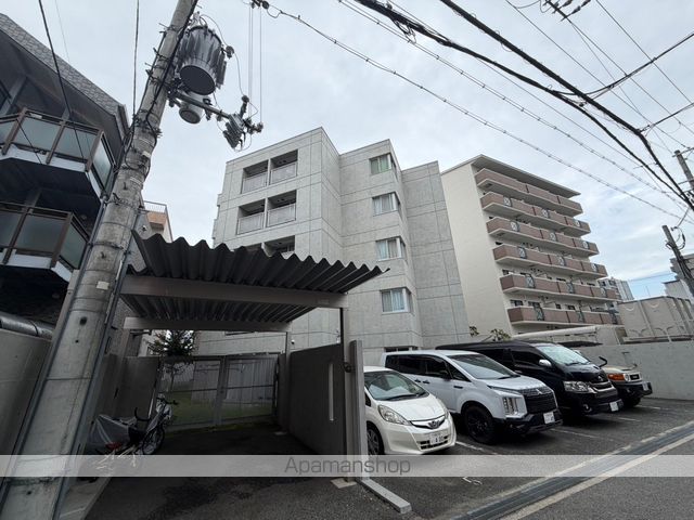 スクエアの外観写真