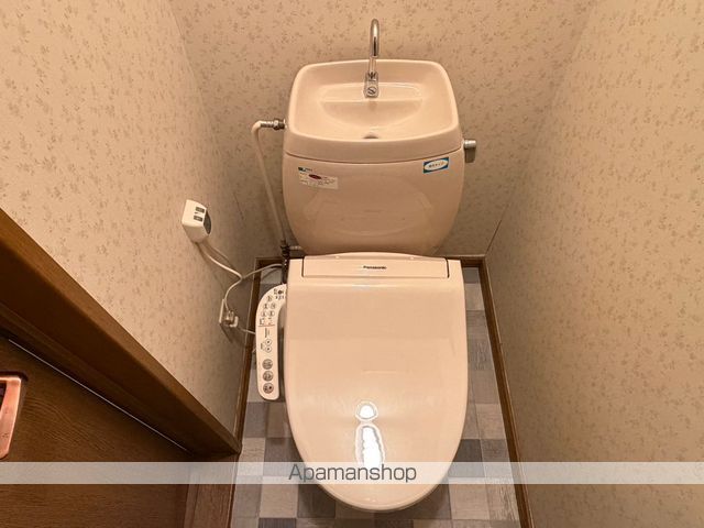 フレグランス529の内装写真