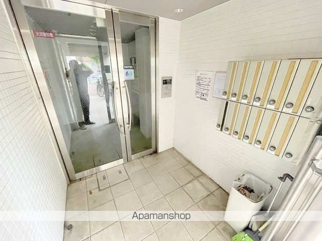 セントラル・ステージの玄関写真