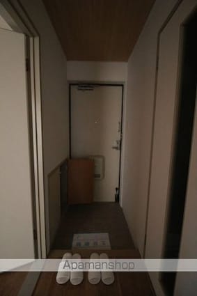 メゾンドール青江[2LDK/55.08m2]の玄関