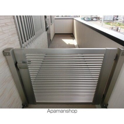 フォブールロジュマンⅠ[2LDK/63m2]のその他設備