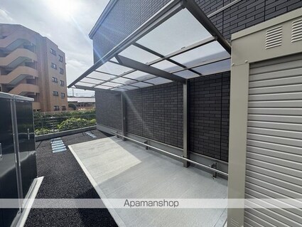 エクセランメゾン[1LDK/38.5m2]の共用部1