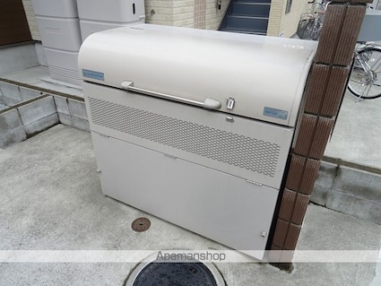 ハーモニーテラス大和町Ⅱ[1K/21.01m2]の共用部