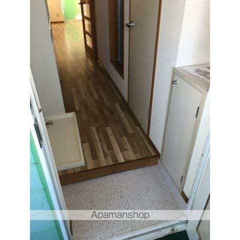 ロッキー杁ケ池の内装写真