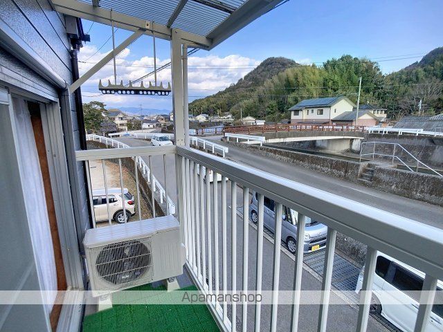 とさでん交通後免線 鹿児駅 徒歩22分 2階建 築45年のその他写真