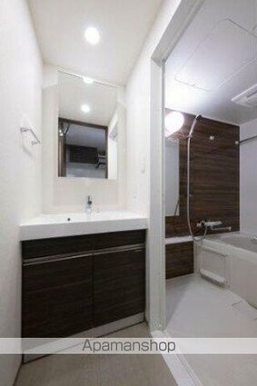 リビオメゾン南砂町[1K/25.2m2]の洗面所