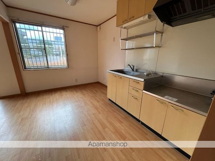 サンフォルテ和久野[4DK/83.6m2]のキッチン