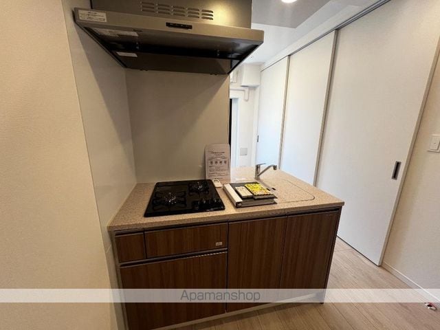 クレストコート南長崎の内装写真