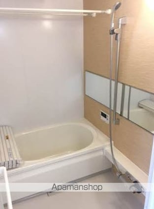 シャーメゾンカラマ[2LDK/57.92m2]のバス