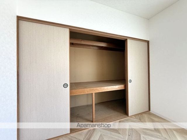 レジェンド北斗Vの内装写真
