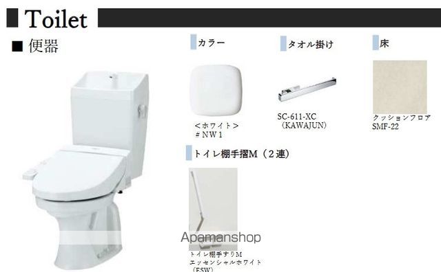 Garretの内装写真
