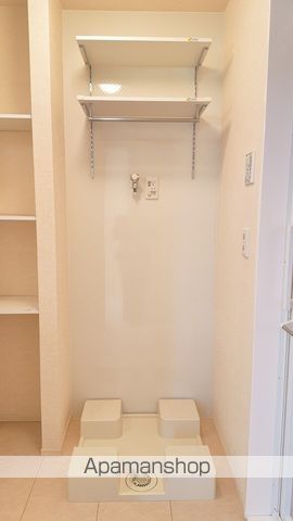 アンソレイエ トモの内装写真