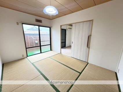 グリーンフル六十谷Ⅰ[2DK/40.92m2]の内装8