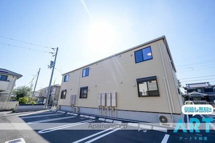 ポプラⅡ[1LDK/50.05m2]の外観5