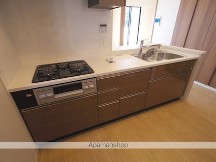 トラープランド蒼麗館[3LDK/67.22m2]のキッチン