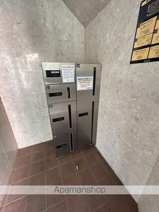 ソレアード[1K/25.6m2]の共用部2