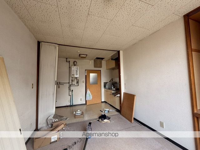 寿ハイツの内装写真