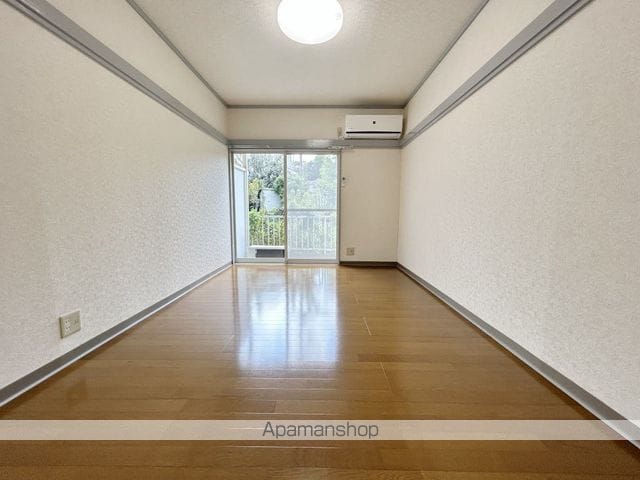 森の上ヒルズの内装写真