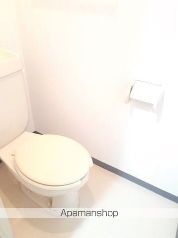 ニューシティ森前Aの内装写真