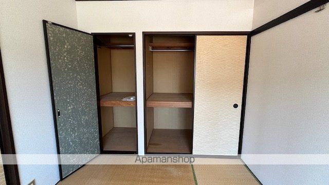 はまゆうハイツの内装写真