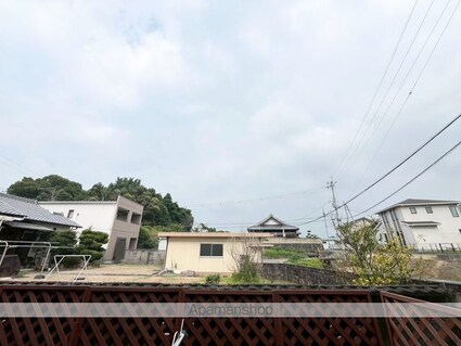 グリーンフル六十谷Ⅰ[2DK/40.92m2]の眺望