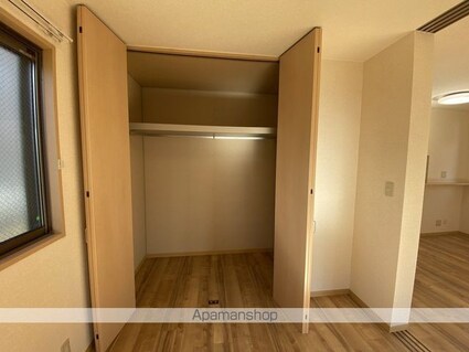 コモディア　旭[4LDK/104.5m2]の収納