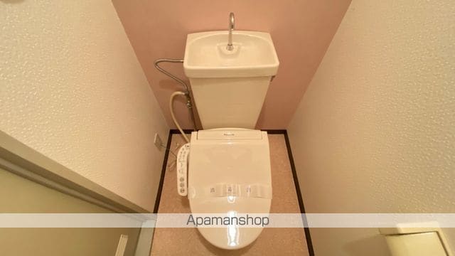 メゾンエンドレスの内装写真