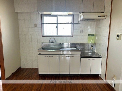 コーポあかみね[2LDK/51m2]のキッチン