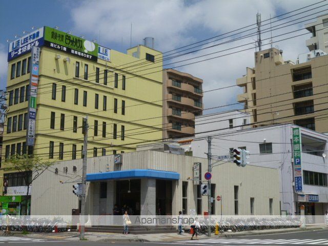 アンカー202の周辺写真