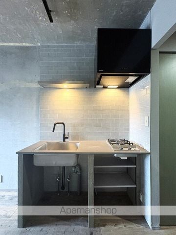 THE GLADE RESIDENCE WESTの内装写真