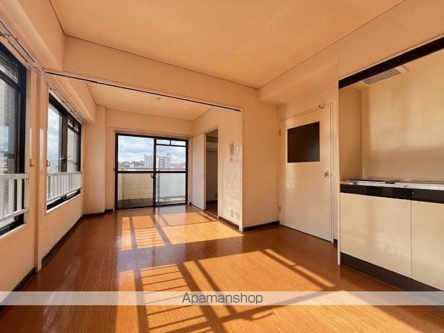 THE SQUARE・Orio Residenceの内装写真
