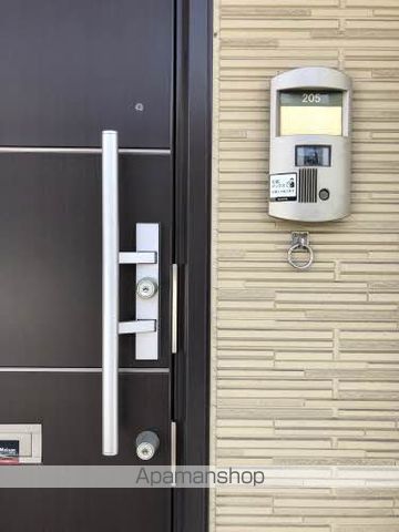 リアン B棟の内装写真