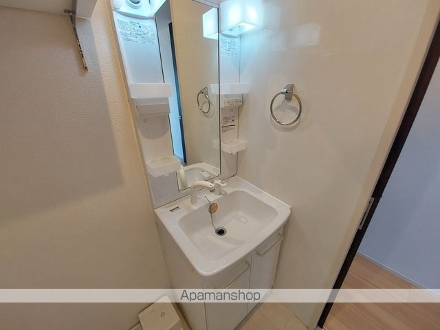 ボヌールSAの内装写真