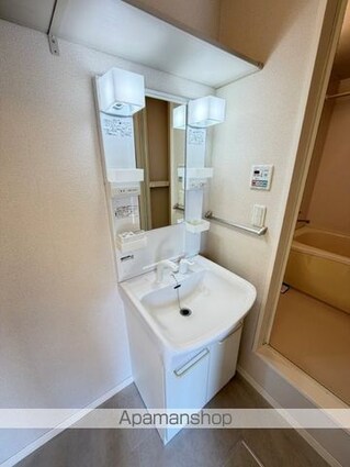 ジュピター[1LDK/40.85m2]の洗面所