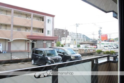 モデルノ[2LDK/55.84m2]の眺望